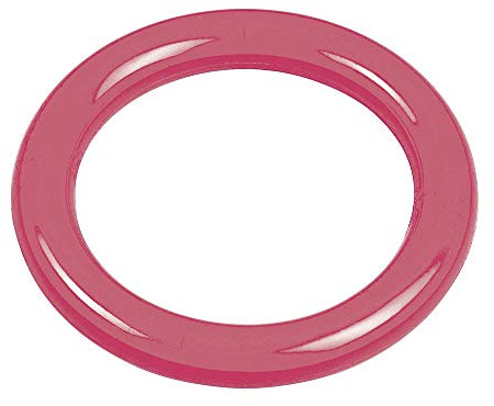 Beco Unisex – vuxen dykring 96072 dykring, rosa, en storlek