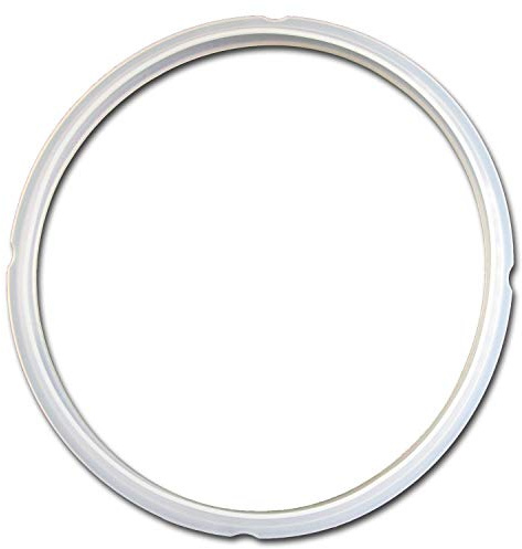 GJS Gourmet Electric Pressure Cooker Sealing Ring or Seal Ring or Rubber Gasket or Sealing Gasket- For Many 10 Liter, 12 Liter, 10 Quart, or 12 Quart Models