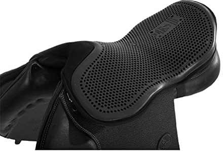 Acavallo Gel Out Seat Saver Black Large
