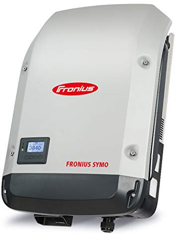 Fronius Symo 7.0-3-M | Wechselrichter | 7 kW AC-Leistung + Datalogger