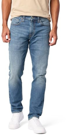 Levi Strauss Signature Gold Men's Slim Fit Jeans, Uncharted, 30Wx32L
