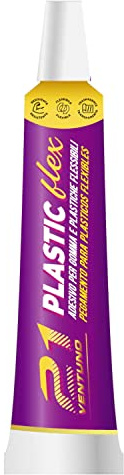 Pegamento 21 Plastic Flex 20 ml