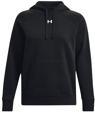 Under Armour dam Ua Rival Huvtröja I Fleece Sweatshirt