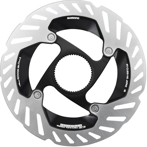 SHIMANO Scheibe 160 mm Lock Int.