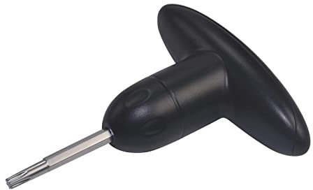 WOTEG Torque Wrench Tool,Golf Tool for Club Adjustment - Black Wrench to Replace Driver and Fairway Accessories