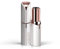 Depiladora Facial para Mujeres - Afeitadora Eléctrica, Pequeñas Herramientas de Dermaplaning, Epiladora Recortadora Facial, Afeitadoras Dermaplane, Accesorios de Belleza de VISOFO (Coral)