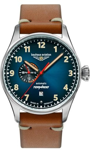 Bauhaus Aviation Tornado, Automatik, 27643