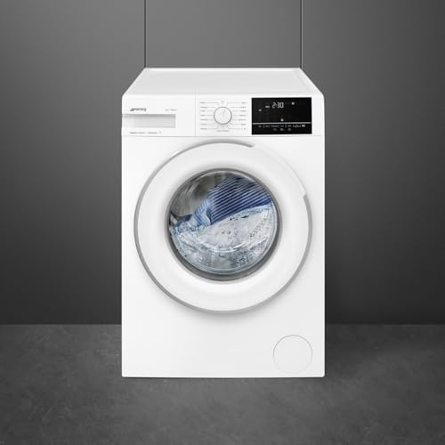 WN94SEA - Lavatrice da 9 kg, 1400 giri, Carica Frontale, Classe energetica A