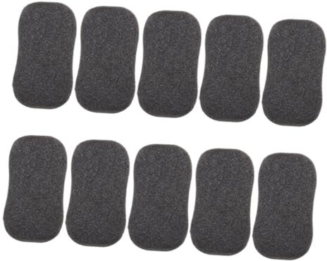 Gatuida Horse Cleaning Sponges 10pcs Set Premium Body Cleaning Sponge Wipes for Horse Bath Tools and Grooming Supplies
