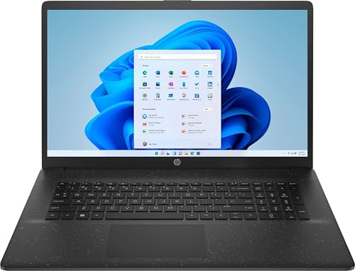 HP Laptop 17-cn3133ng・(B59YXEA)・Intel N-Series N305・Win 11 Home・UHD Graphics・8 GB RAM・512 GB SSD NVM