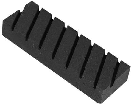 INOOMP Pietra Per Affilare Portatile in Carburo Di Silicio Affilatrice Multifunzionale Per Coltelli Da Cucina e Utensili Da Giardino Sicura
