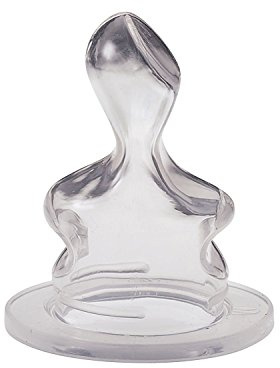 Trinksauger Milch Silik. Gr.1