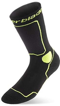 Rollerblade Calcetin Skate Negro