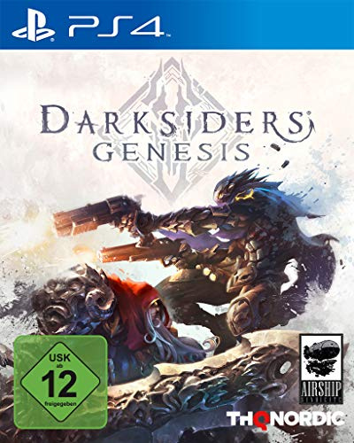 Darksiders Genesis (PS4)