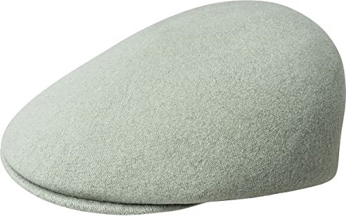 Kangol Nahtlose Wolle 507 – Nickel/XL Nickel, XL, nickel, X-Large