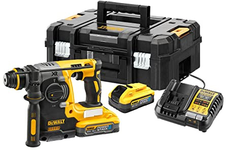 DEWALT Akku-Kombihammer 18V/5Ah SDS-plus