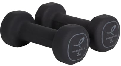 Energetics Hantel Neoprene Dumb. Pairs
