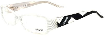 Just Cavalli JC0230 022 WHITE/CRYSTAL 50/15/135 Damen Brillen