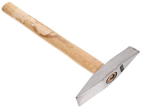 ETHZZLE 1Stk Schweißhammer mit Holzstiel rostfrei Demontagewerkzeug für den Außenbereich outdoor werkzeug outdoor tool Hammer reparieren Hammer mit langem Griff Haushalt Entkalkungshammer