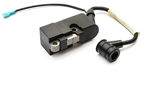 GADSJI Zündspule Zündkerzenstecker, for Kettensäge, for 45cc 52cc 58cc 4500 5200 5800 MT-9999 Rasenmäher-Zündspule
