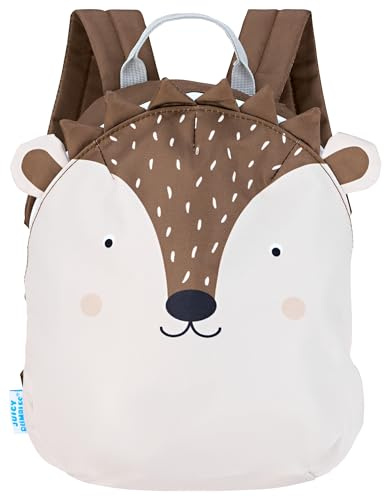 Juicy Bumbles Petit Sac A Dos Enfant Maternelle Fille - Sac A Dos Bebe Garcon - Sac à Dos Bébé Crèche 2 ans à 5 ans - Cartable Maternelle
