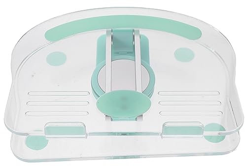 PHENOFICE Verstellbarer Tablet Aus Tischständer Für Universelle Tablets Leicht Und Stabil Für Zuhause Und Büro Drehbar Für Vertikale Und Horizontale Ansicht