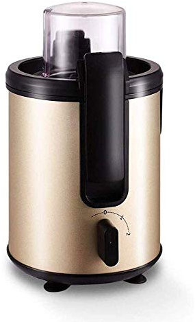 CAFIEDR Spremiagrumi Elettrico Multifunzionale Macchine per spremitura, Macchina per spremitura Estrattore di Succo Professionale per Frutta e Verdura Intera