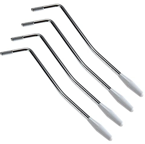 Barra 4 de 5mm Eléctrica de Trémolo de Guitarra Brazo Piezas
