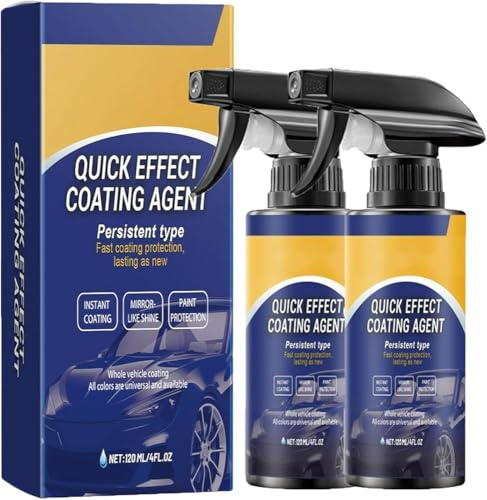 2025 Schneller Kratzerentferner für Autos, Auto Kratzerentferner Paste mit Anti-Kratzer Schutz, Kratzer Entferner Auto - Entfernt Kratzer Effektiv und Schnell (2Pcs)