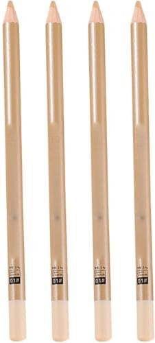 Zerodeko 4stücke Concealer-stifte Für Augenringe Und Sommersprossen Für Unreinheiten Und Narben Praktisches Design Für Reisen Und Alltag