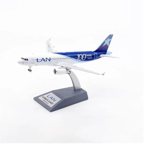 1:200 für A320 CC-BAA Flugzeug Legierung Modell Statische Display Sammeln Souvenir Decration Miniatur-Hobby-Spielset
