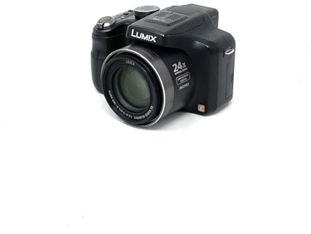 Panasonic DMC-FZ48EG-K - Cámara digital, color negro