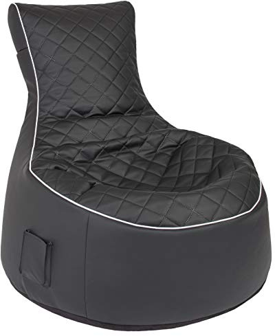SITTING POINT only by MAGMA Gaming-Sitzsack MODO TAP Swing schwarz