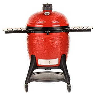 Kamado Joe BJ24RHCI-A Big Joe III Holzkohlegrill