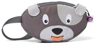 Affenzahn Bauchtasche Gürteltasche, Hüfttasche, für Kinder im Kindergarten, mit verstellbarem Gurt, Mädchen und Jungen