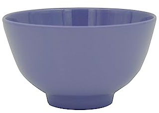 Rice Petite tasse de petit déjeuner en mélamine violet lavande