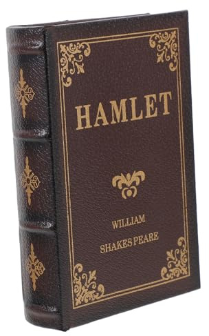 1 PC Book Box, Vintage Decorative Storage Box, PU Leather Faux Book for Hidden Storage, European Style False Boo·k Shaped Organizer for Home Office Bookshelf Display Decor, 6.8 x 4.7 x 1.5 in