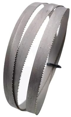 M42 Bimetall 1/2 Bandsägeblatt for die Holzbearbeitung. 1085-2930 mm * 13 mm * 0,6 mm, mit 6-14 tpi Bandsägeblatt(6T,Length 1490mm)