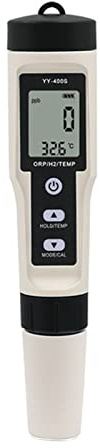 Meter Digital 3 in 1 Multifunzionale ORP //Temp Tester Digitale Acqua Monitor Penna per Bere a Casa