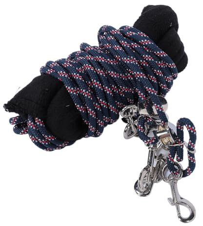 Tomantery Aiuto per gli Affondi Regolabile del Cavallo di Allenamento Efficiente per un Migliore Equilibrio Adatto a Tutti i per Copertura in Pile di Poliestere