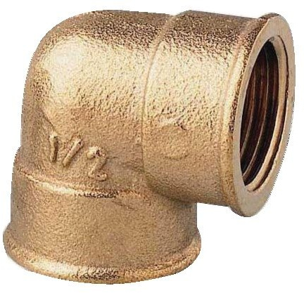 DIVERS - COUDE LAITON FF 20X27 N90