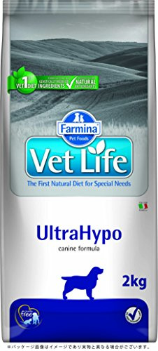 Farmina, Vet Life Ultrahypo, Cane Adult, 2kg