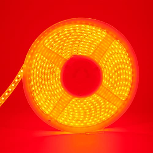 Everbright Super luminosidad 5 m (5 m) 5050 SMD 300 LED tira flexible impermeable PCB negro para Auto Truck neón undercar Kits de iluminación Mall Booth – Decoración Casa – Stage música Coloreful