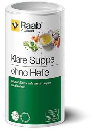 Brodo vegetale in polvere 350 g