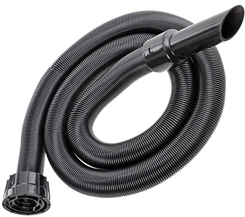 SPARES2GO 6m Extra Long Hose for Numatic Henry Hetty Vacuum Cleaner (6 metres)