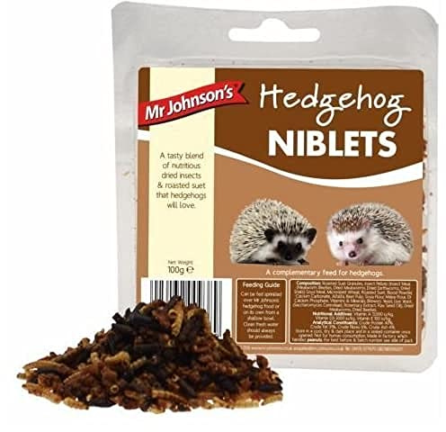 Johnsons Igel-Niblets, 100 g