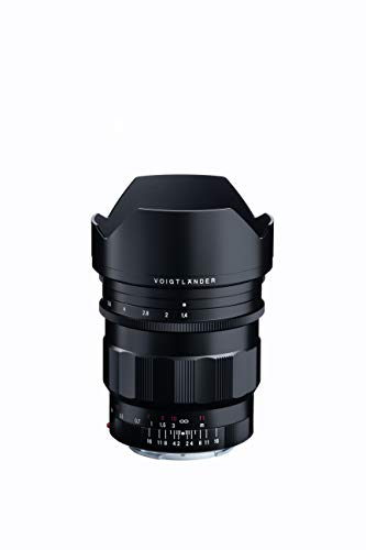 Voigtländer Nokton 1,4/21 mm E-Mount asphärisch, schwarz, Objektiv