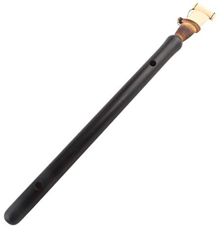 Concert Armenian Duduk Master Galstyan Key 'B' Softcase schwarz