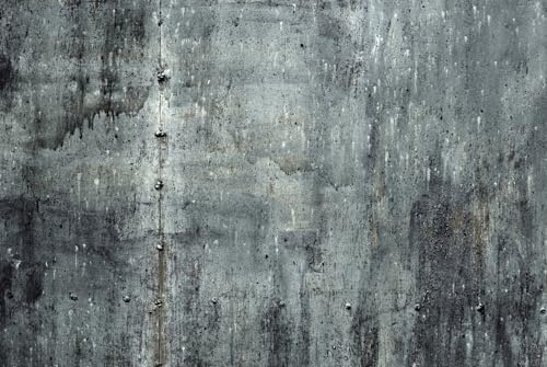 Magnettafel Pinnwand XXL Beton Betonoptik Putz schwarz alt Größe 60 x 40 cm