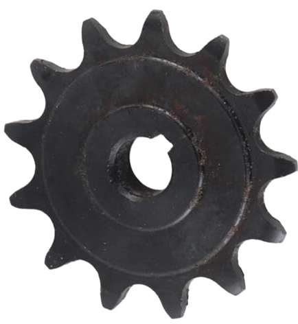 Pinion Gear, Universal 13 Teeth Pinion Gear Motor Chain Wheel 13 Teeth Sprocket for Ordinary